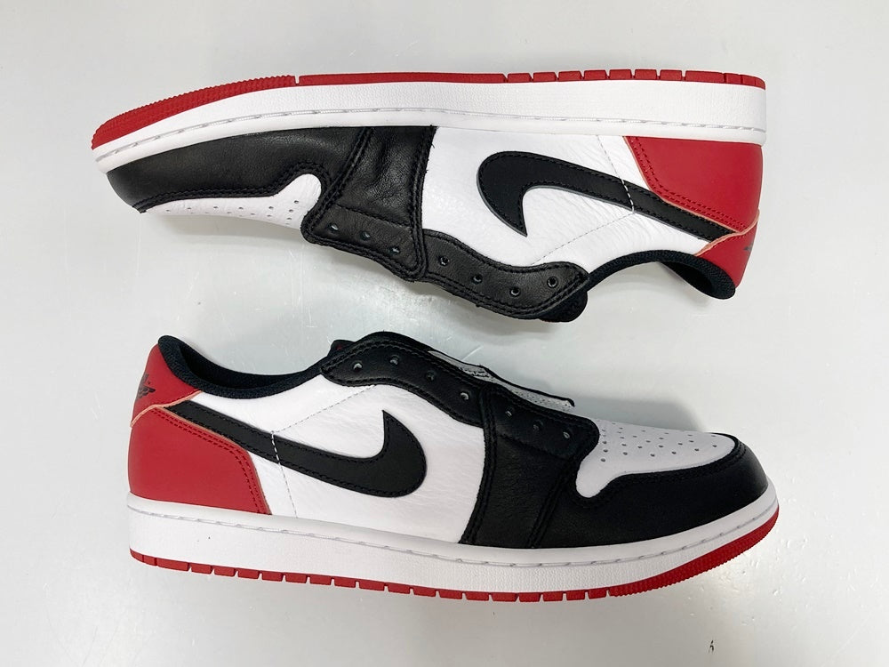 ジョーダン JORDAN NIKE AIR JORDAN 1 LOW OG BLACK TOE ナイキ エア