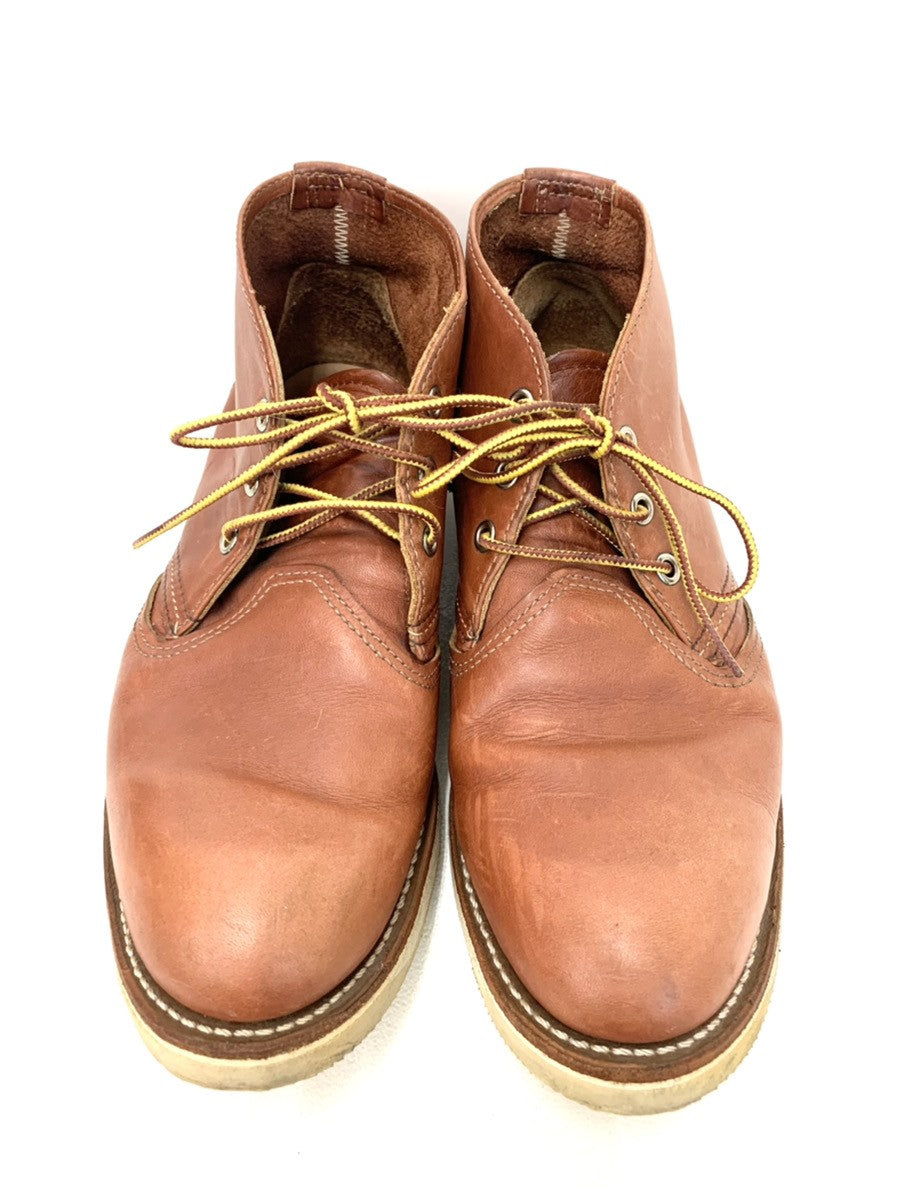 レッドウイング RED WING クラシックチャッカ CLASSIC CHUKKA ワーク