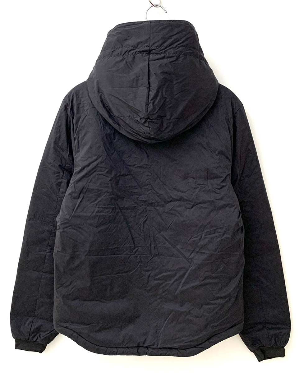 カナダグース CANADA GOOSE LODGE HOODY BLACK LABEL ロッジフーディ