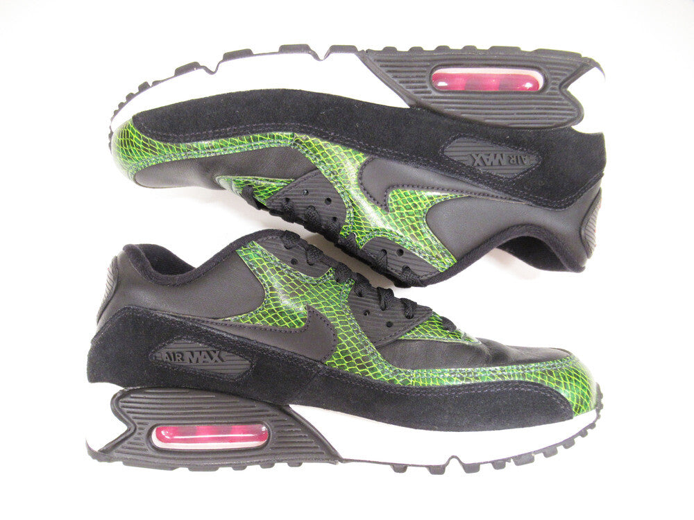 NIKE AIR MAX 90 Green Python ナイキ エアマックス 90 パイソン