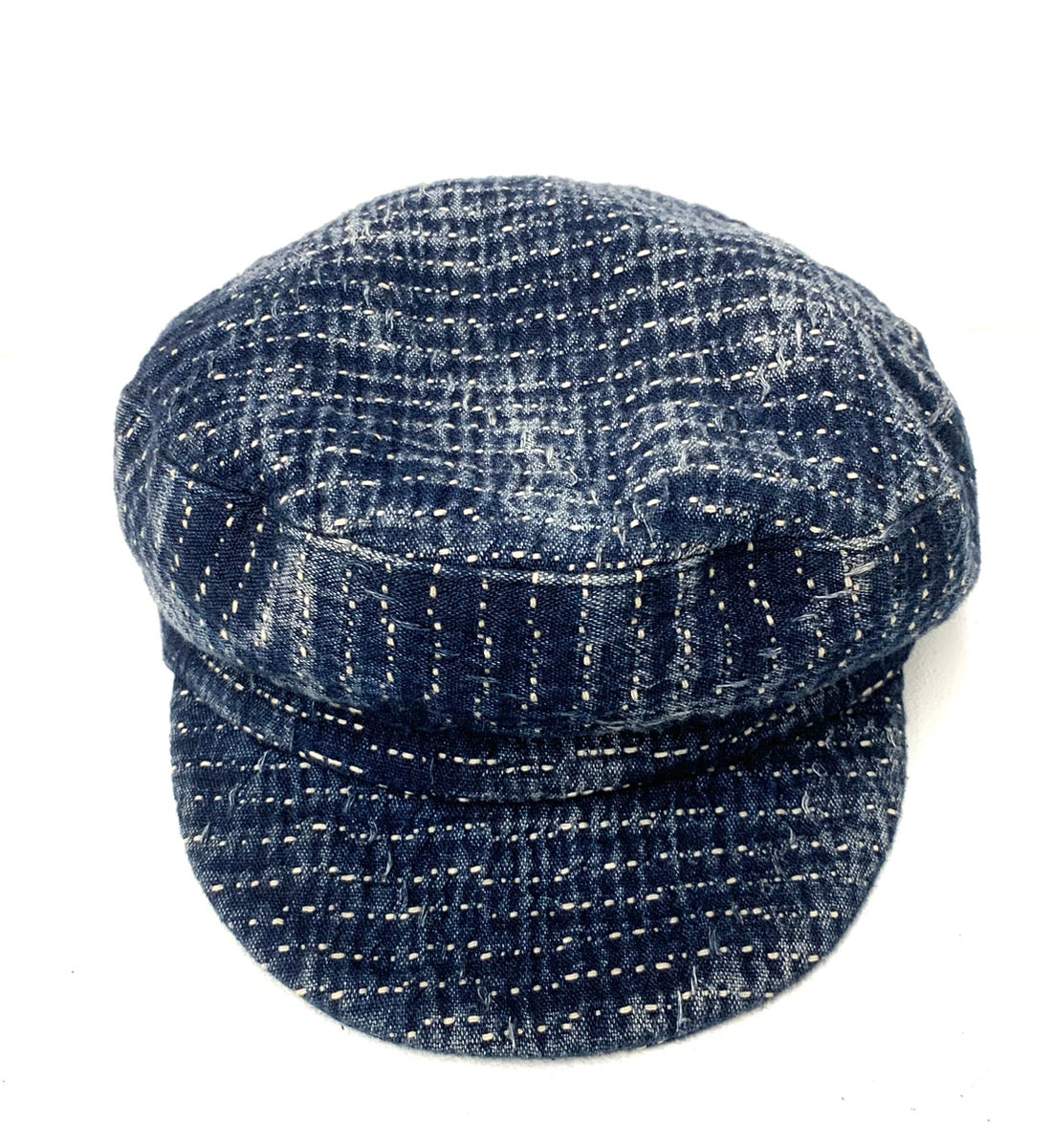 PORTER CLASSIC(ポータークラシック) 刺し子 キャスケット Porter