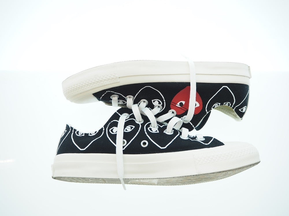 コンバース CONVERSE PLAY COMME des GARCONS プレイ コムデギャルソン