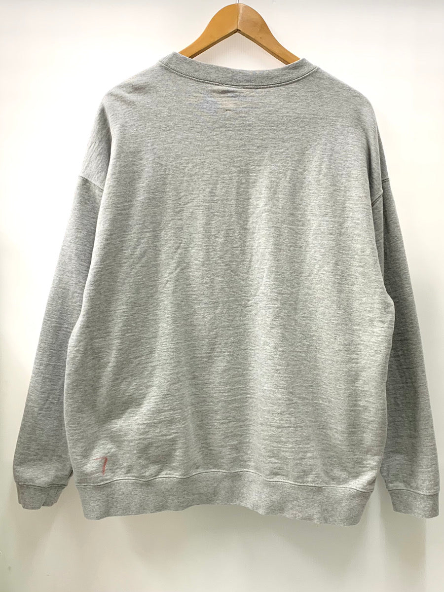 スノーピーク snowpeak Recycled Cotton Sweat Crewneck SW-22SU401