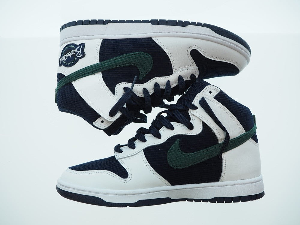 ナイキ NIKE DUNK HIGH PRM EMB ナイキ ダンク ハイ プレミアム