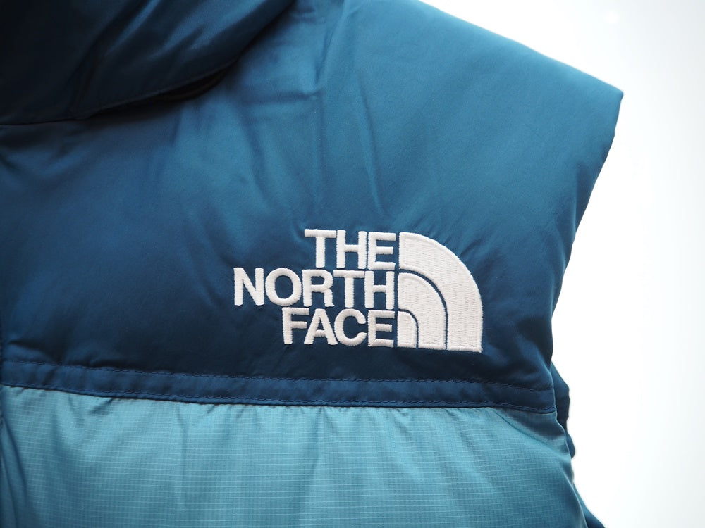 ノースフェイス THE NORTH FACE NUPTSE VEST ヌプシベスト モントレー