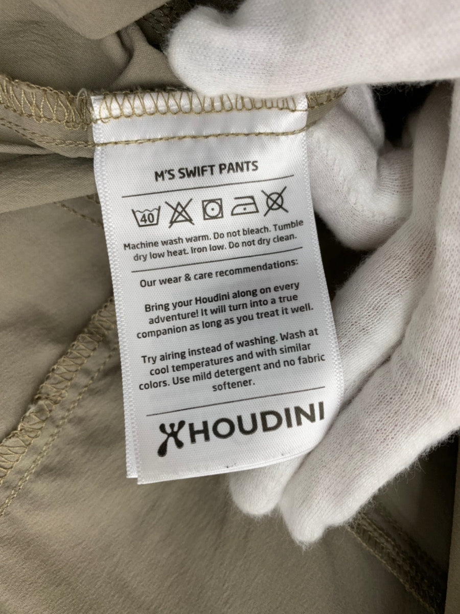 フーディニ HOUDINI スウィフトパンツ swift pants ボトムスその他