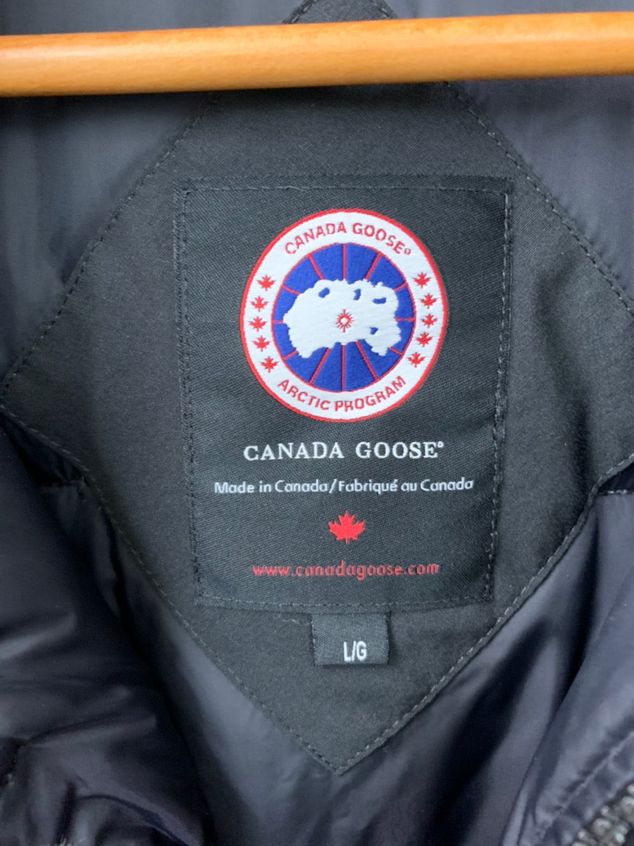 カナダグース CANADA GOOSE EDIFICE 別注 オーフォード ORFORD ファー