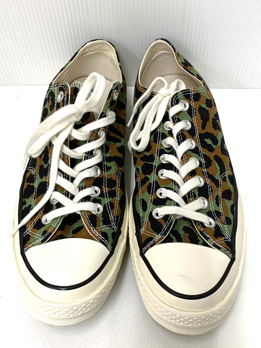 コンバース CONVERSE ワコマリア Wacko Maria CT70 Invincible LOW CUT