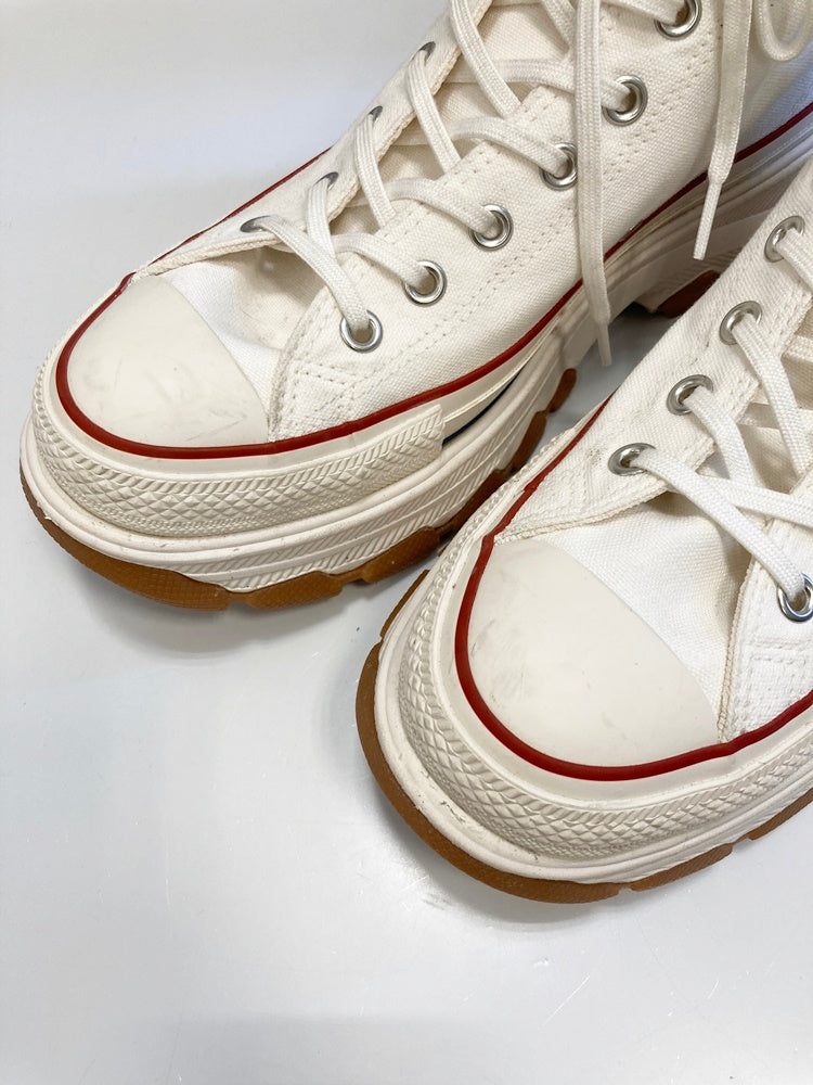 コンバース CONVERSE ALL STAR 100 TREKWAVE HI オールスター トレック