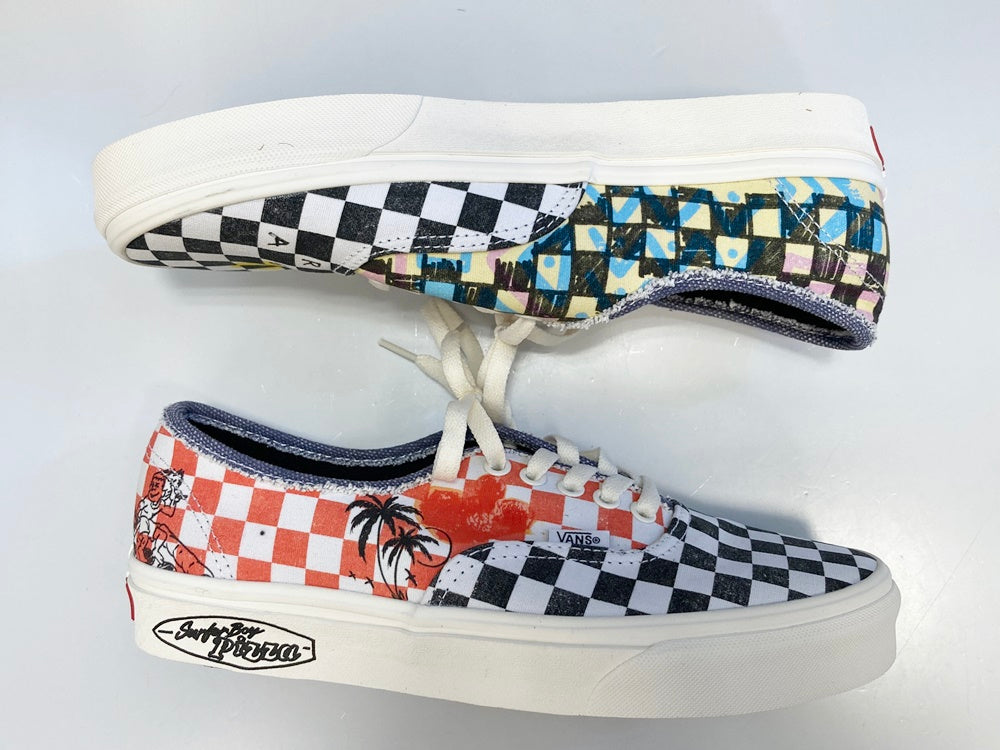 ヴァンズ VANS Stranger Things Vans Authentic Stranger Multi