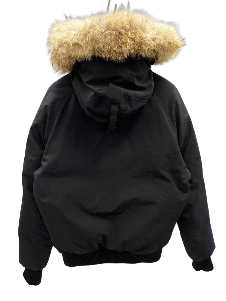Canada Goose Fusion ダウンジャケット S ブラック カナダグース Canada Goose Fusion ダウンジャケット S ブラック カナダグース