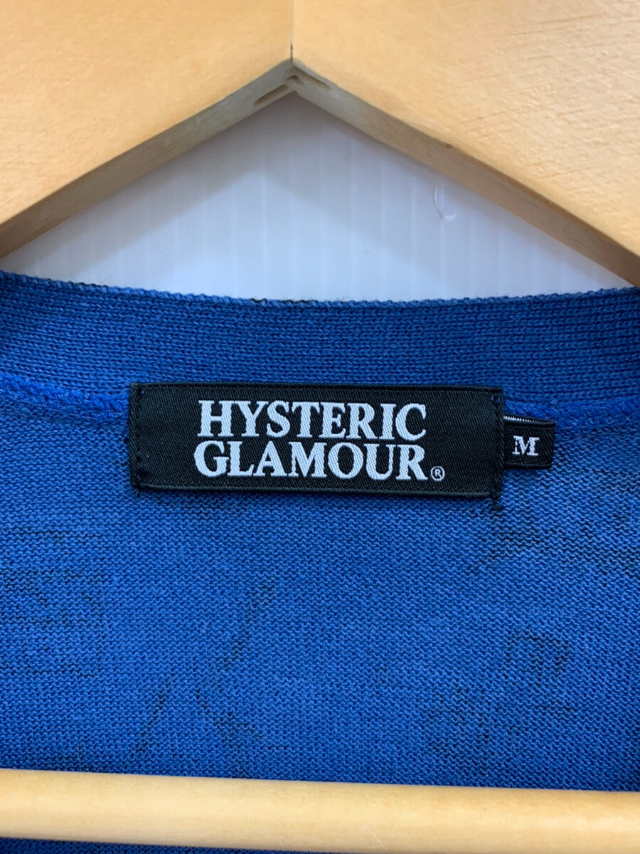 ヒステリックグラマー HYSTERIC GLAMOUR カーディガン カーディガン 総