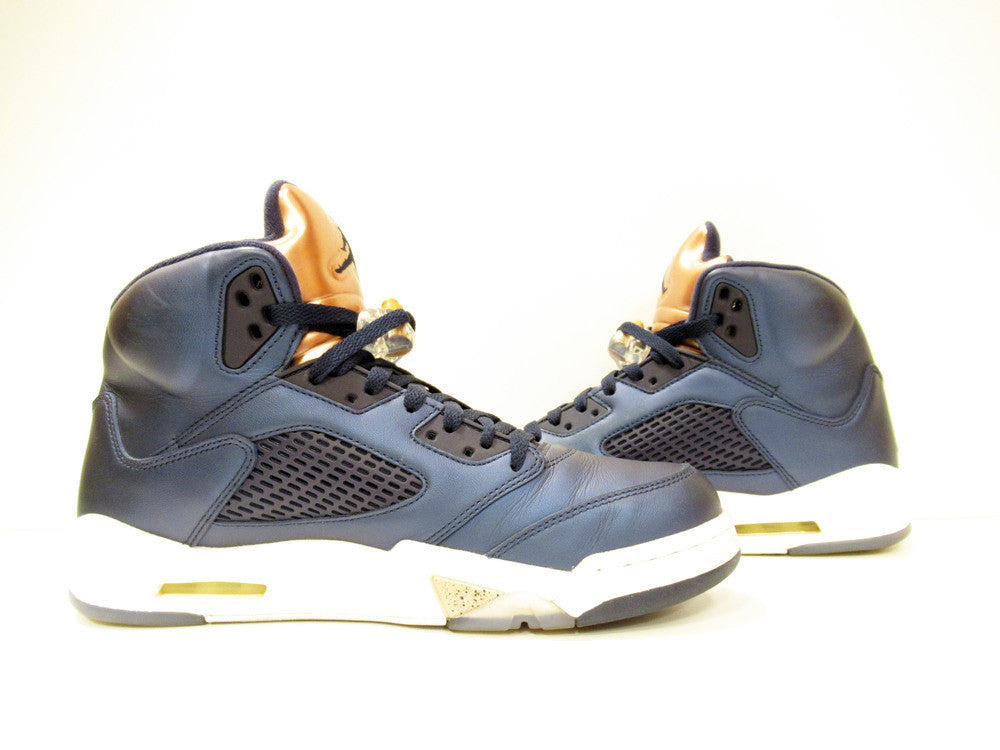 NIKE AIR JORDAN 5 RETRO BRONZE (136027-416) ナイキ エアジョーダン