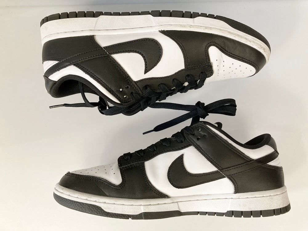 ナイキ NIKE DUNK LOW RETRO WHITE/BLACK-WHITE ダンク ロー レトロ