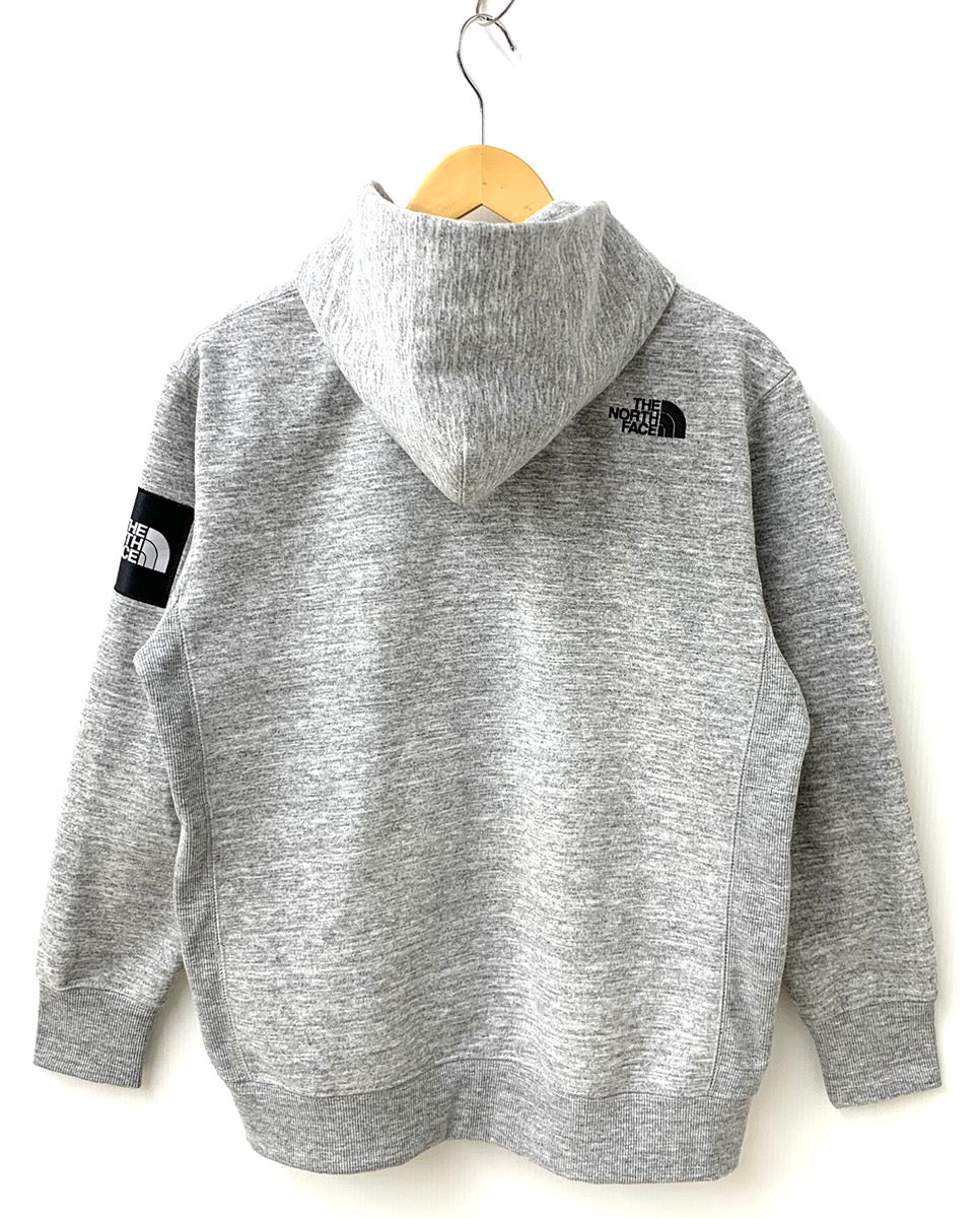 ノースフェイス THE NORTH FACE Square Logo FullZip スクエア ロゴ