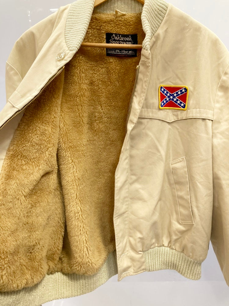 70s Sears Sportswear ファラオジャケット ボア 46L - ジャケット