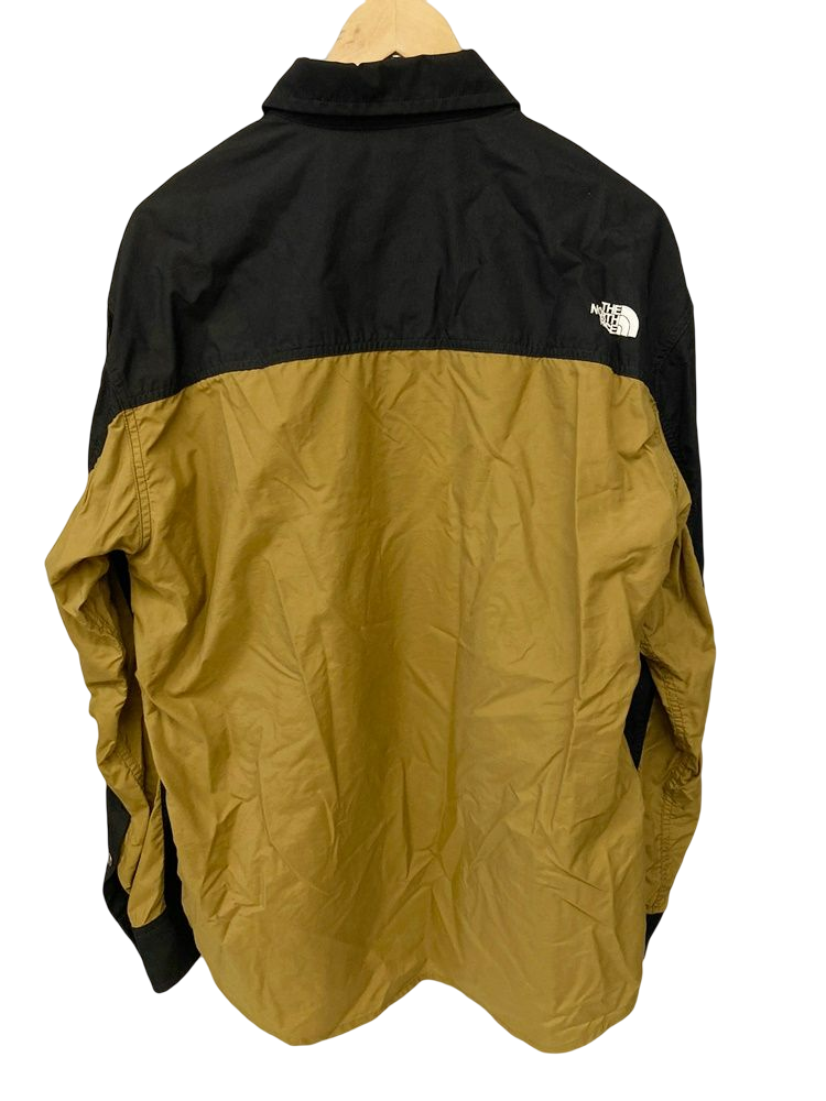 ノースフェイス THE NORTH FACE L/S NUPTSE SHIRT ロングスリーブ ...