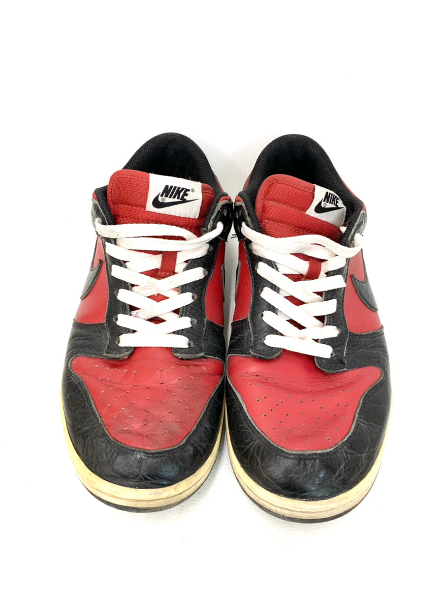 ナイキ NIKE ダンク ロー DUNK LOW VARSITY RED/BLACK WHITE 318019