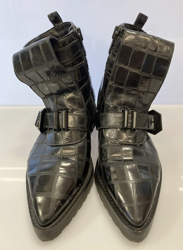 101 alexander wang boots