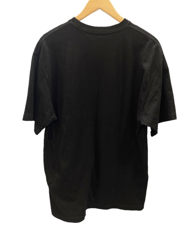 ブラックアイパッチ BlackEyePatch 23SS BURNING OG LABEL TEE BLACK