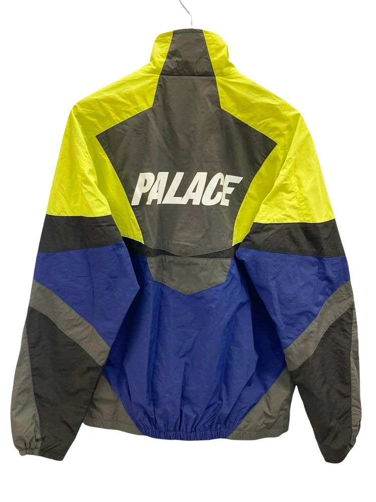PALACE / panelled shell jacket Mナイロン100%