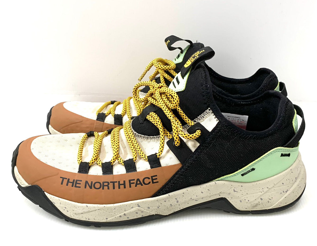 ノースフェイス THE NORTH FACE TRAIL ESCAPE EDGE NF0A3X13 メンズ靴 スニーカー ロゴ マルチカラー 29cm  201-shoes520