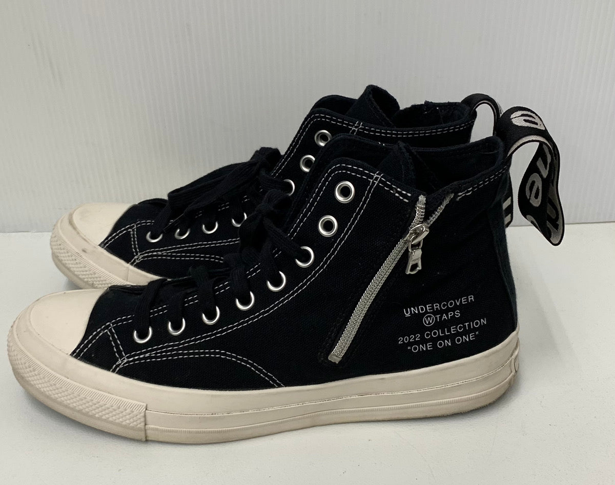 コンバース CONVERSE ダブルタップス WTAPS アンダーカバー UNDERCOVER