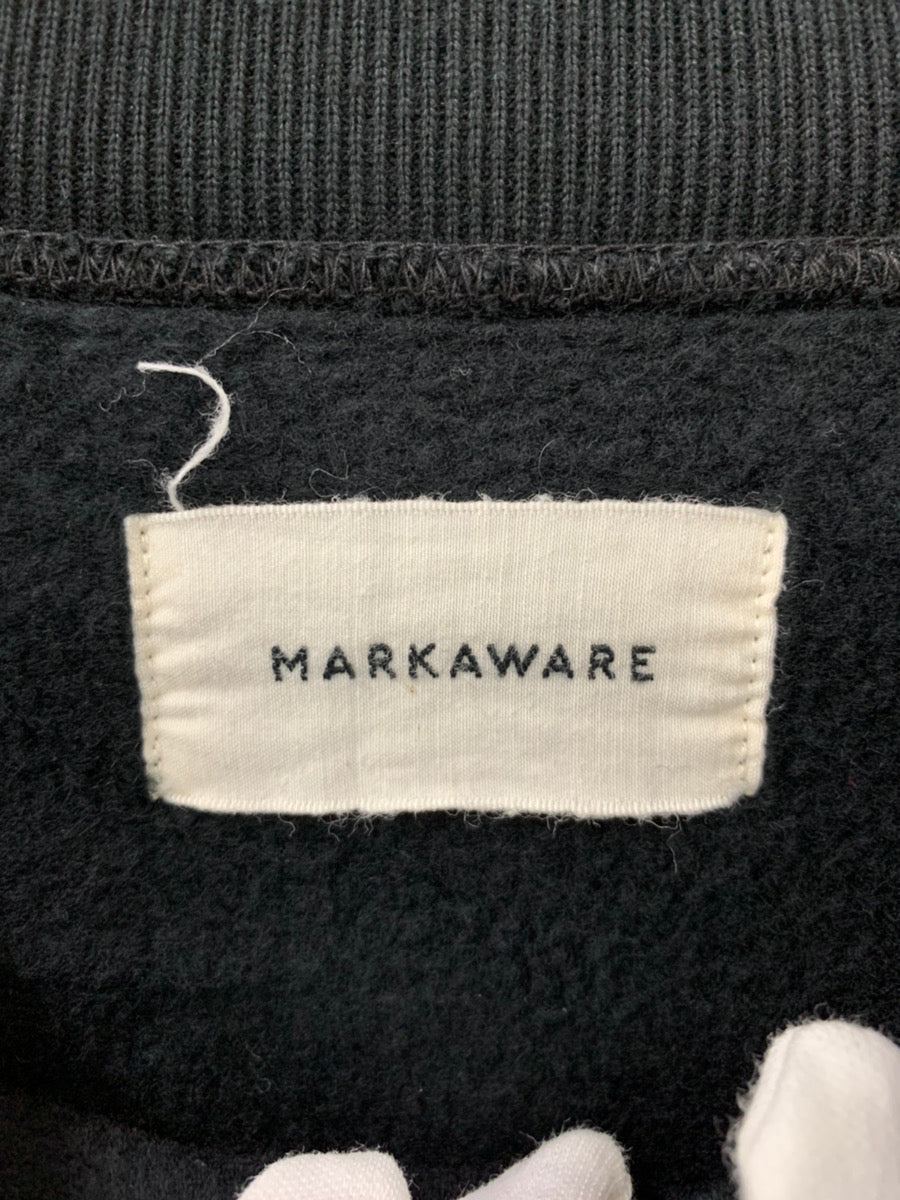 マーカウェア MARKAWARE REVERSE FLEECE HUGE CREW クルーネック プル