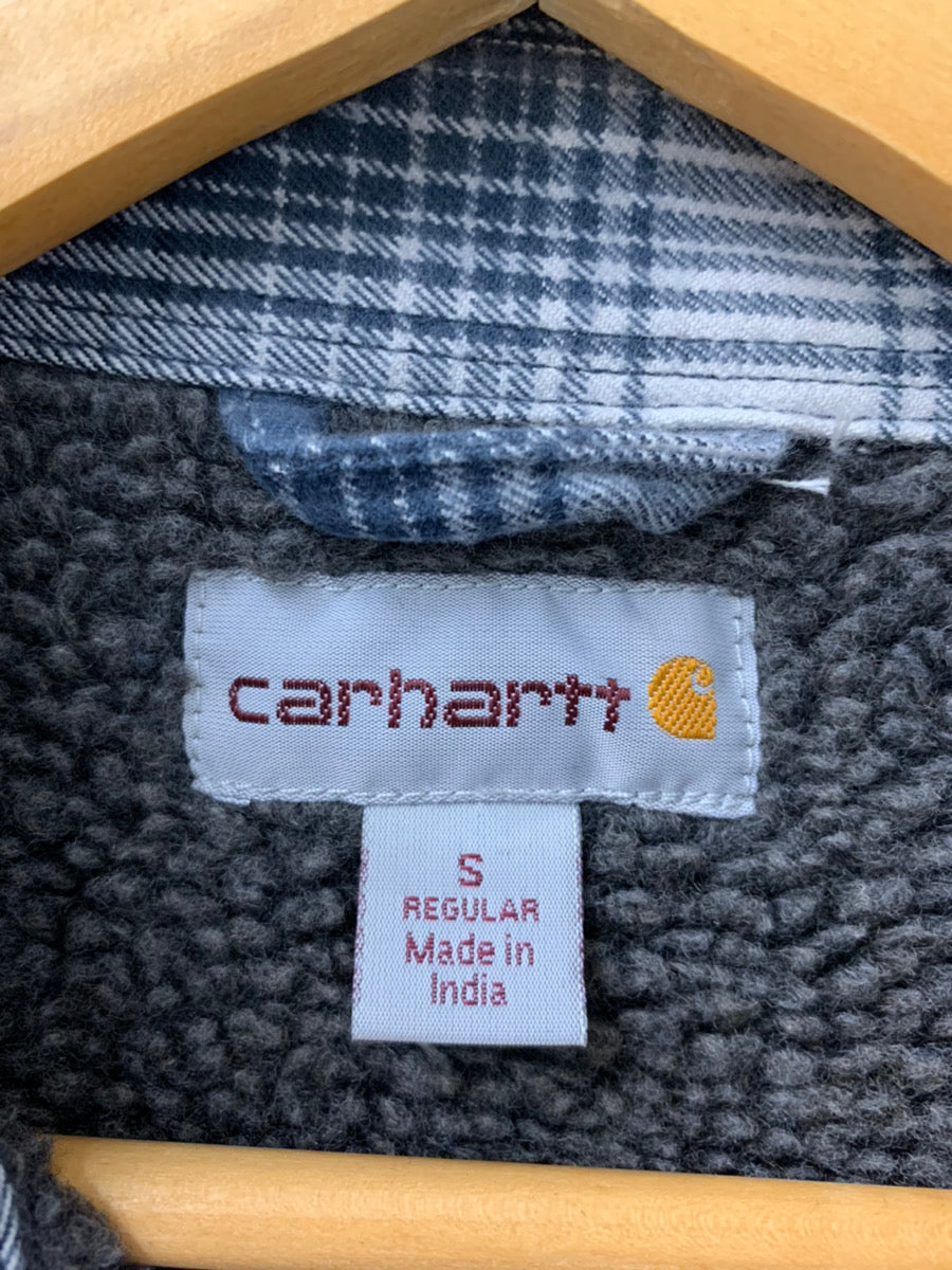 カーハート Carhartt 裏ボア スナップボタン シャツジャケット 103353