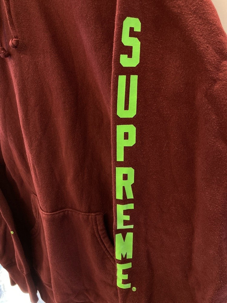 シュプリーム SUPREME 16ss SUPREME x ANTIHERO Hooded Sweatshirt