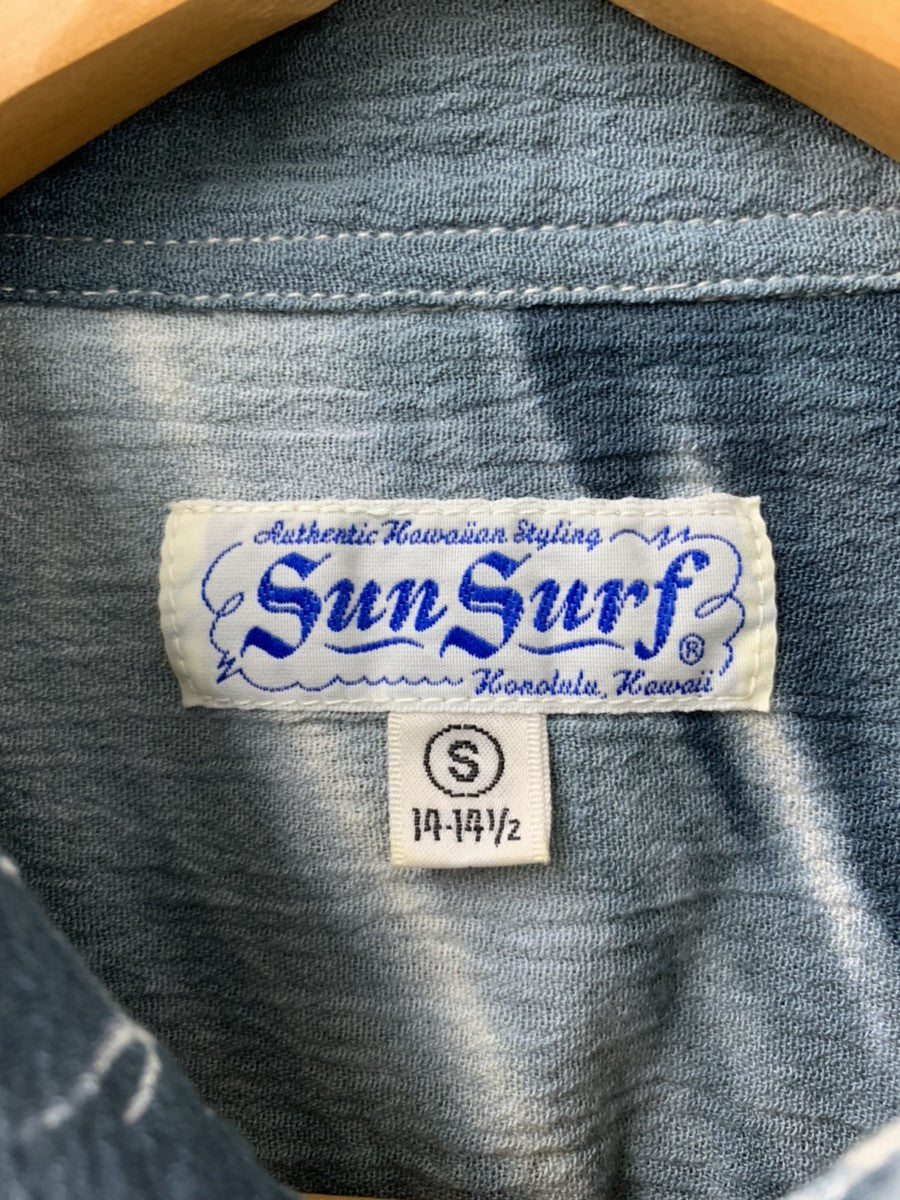 サンサーフ アロハシャツ 東洋エンタープライズ SUN SURF 宝船 S