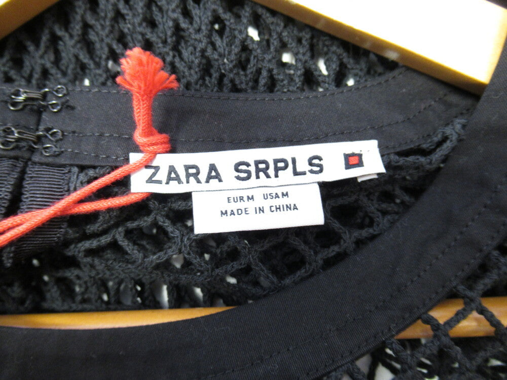 ZARA ザラ ZARA SRPLS ザラ・サープラス 長袖 カットソー タグ付き