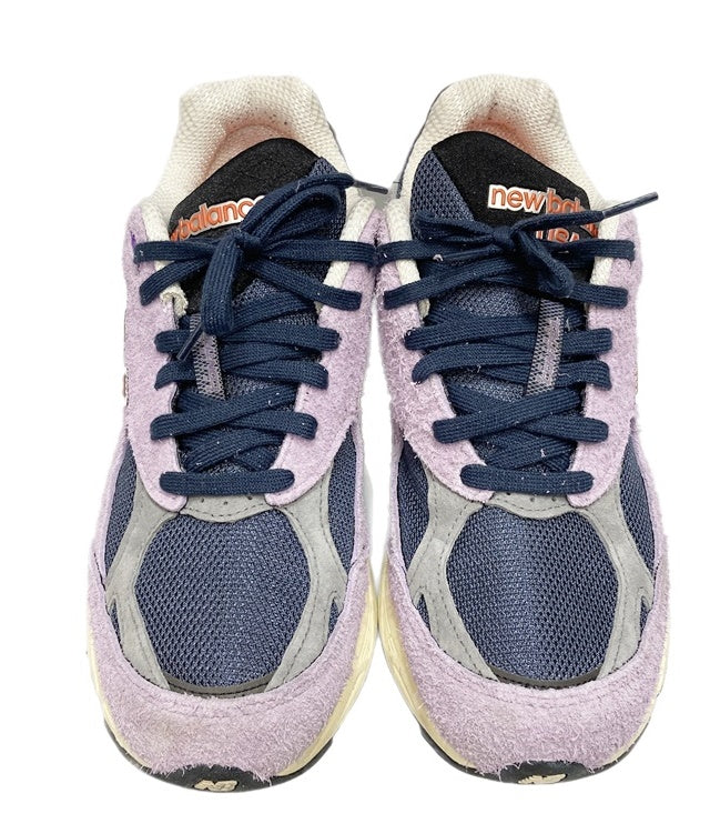 ニューバランス new balance M990TD3 TEDDY SANTIS PURPLE テディ サンティス パープル USA製 メンズ靴  スニーカー パープル 27.5cm 101-shoes1344