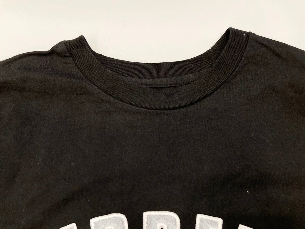 シュプリーム SUPREME Printed Arc S/S Top 18SS 半袖 アーチロゴ 黒 Tシャツ ロゴ ブラック Lサイズ  101MT-1845