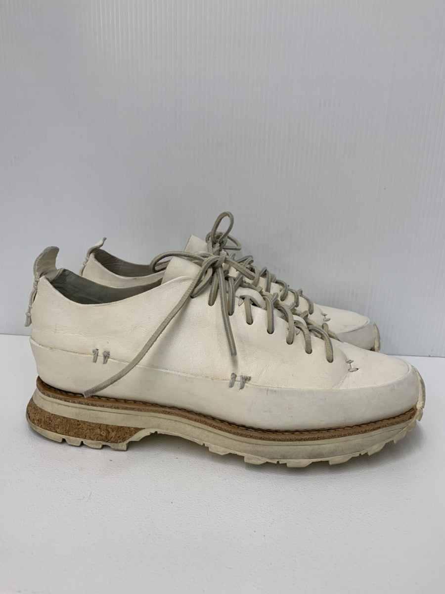 フェイト feit コルクソール シューズ ハンドメイド メンズ靴 スニーカー 無地 ホワイト 201-shoes95 | 古着通販のドンドンサガール