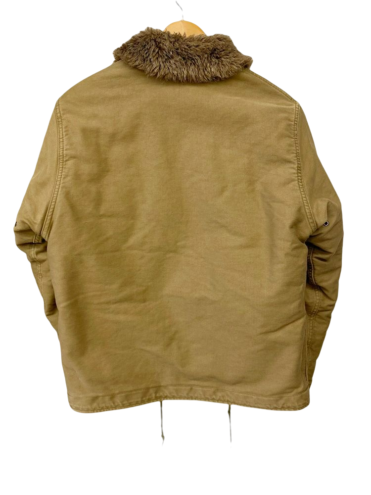 ヒューストン HOUSTON DECK JACKET TIGHT MODEL N-1デッキジャケット