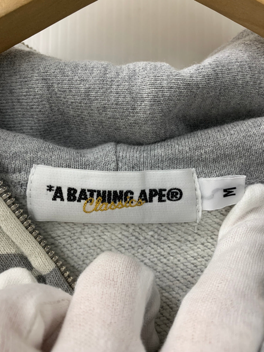 アベイシングエイプ A BATHING APE シャークパーカー ジップアップ