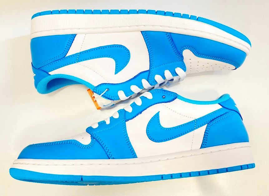 ジョーダン JORDAN NIKE SB AIR JORDAN 1 LOW QS UNC ナイキ エスビー