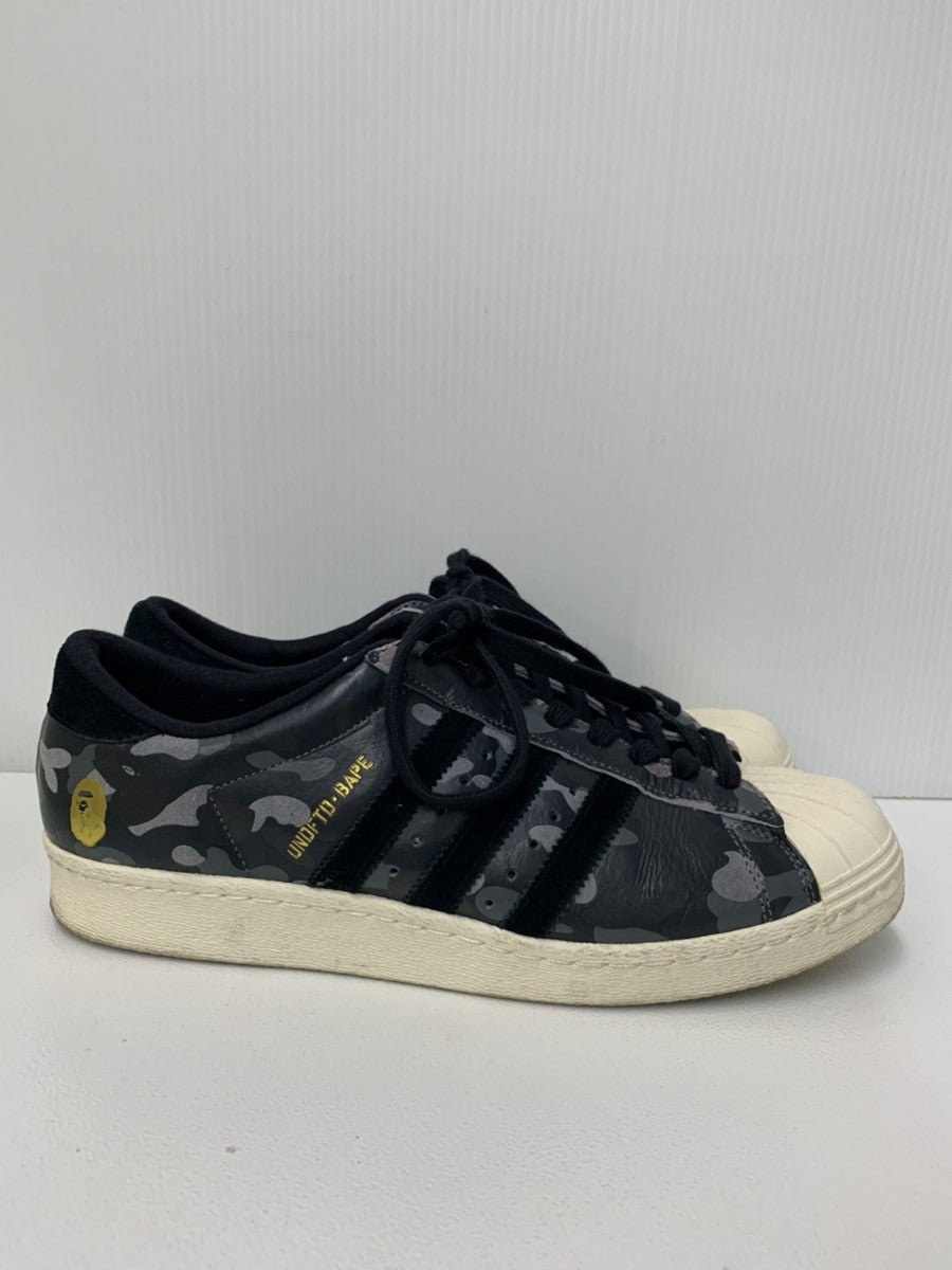 アディダス adidas アベイシングエイプ A BATHING APE SUPER STAR 80v