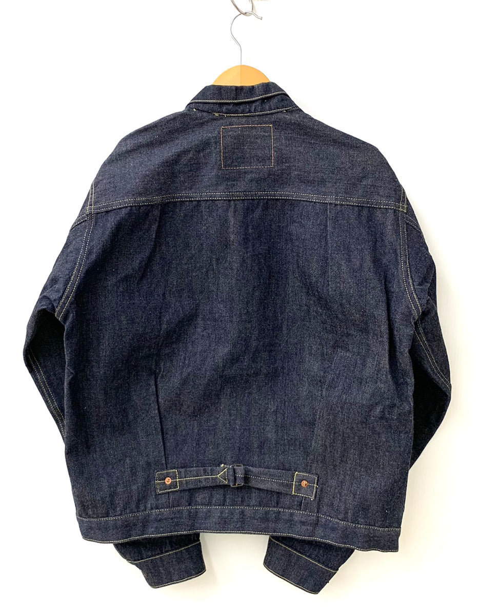 リーバイス Levi's デニムジャケット Gジャン 40インチ 日本製 70506