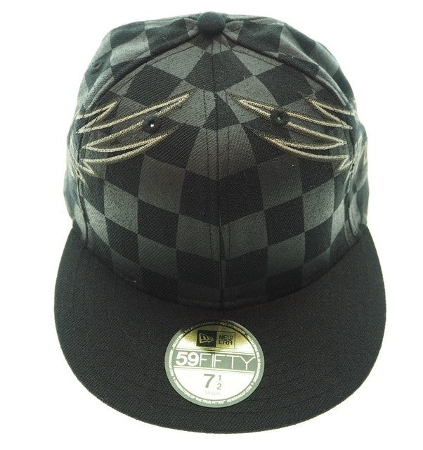 中古】ナンバーナイン NUMBER (N)INE ニューエラ NEW ERA 59FIFTY