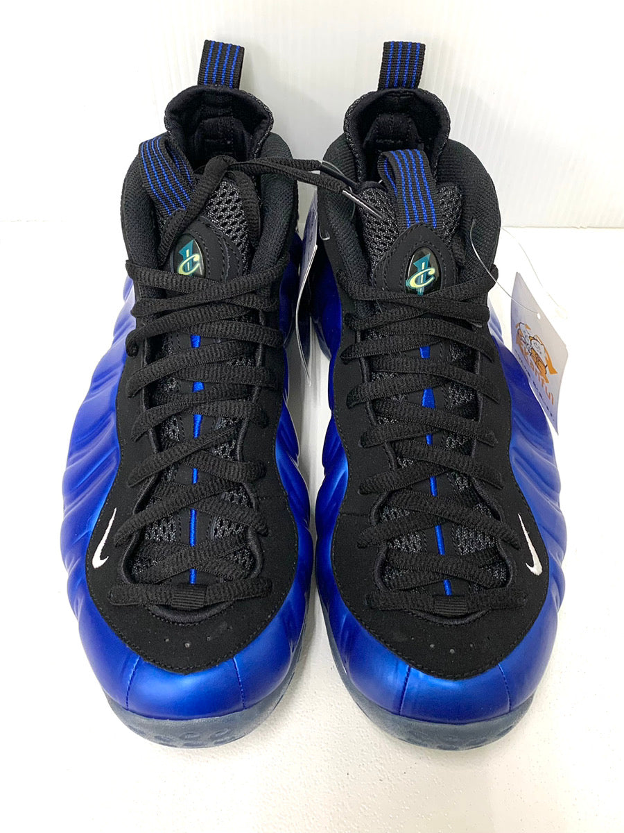 ナイキ NIKE AIR FOAMPOSITE ONE XX 895320-500 メンズ靴 スニーカー ロゴ ブルー 27.5cm  201-shoes568