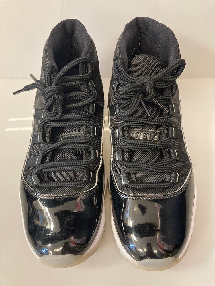 ジョーダン JORDAN NIKE AIR JORDAN 11 RETRO JUBILEE BLACK/MULTI-COLOR-MULTI-COLOR  ナイキ エアジョーダン 11 レトロ ジュビリー ブラック/ホワイト/メタリック シルバー シューズ スニーカー CT8012-011 メンズ靴 ...