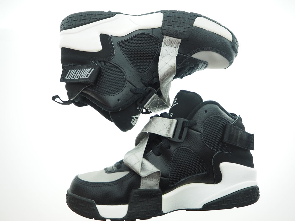 ナイキ NIKE AIR RAID ナイキ エアレイド ブラック グレー ホワイト 黒