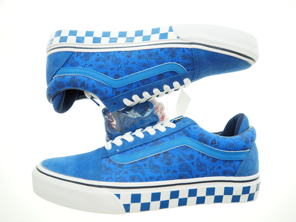 ヴァンズ VANS x Fourthirty 430 25th Anniversary Old Skool オールド