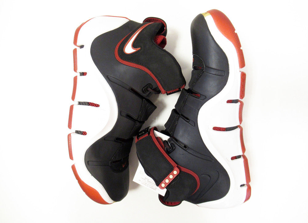 NIKE ZOOM LEBRON IV (314647-011) ナイキ ズーム レブロン ハイカット