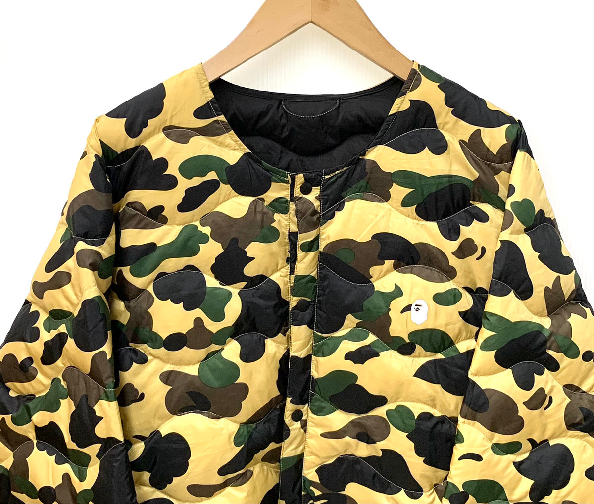 ア ベイシング エイプ A BATHING APE ファーストカモ 1st camo