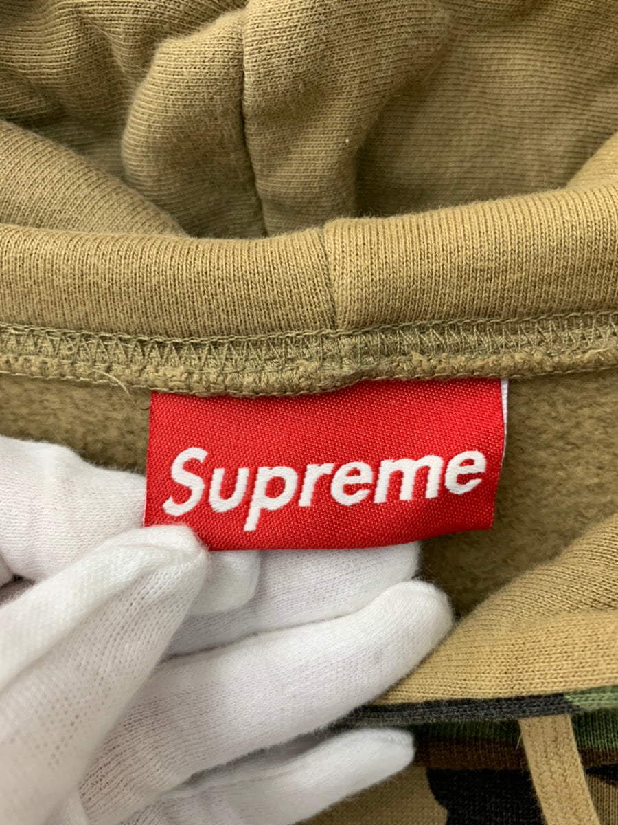 Supreme highly decorated on sale hoodie