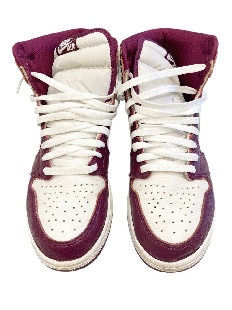 ジョーダン JORDAN NIKE AIR JORDAN 1 RETRO HIGH OG BORDEAUX