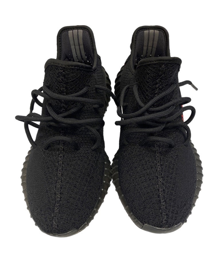 アディダス adidas × KANYE WEST YEEZY BOOST 350 V2 CORE BLACK/RED イージー ブースト カニエ  ウエスト 黒 CP9652 メンズ靴 スニーカー ブラック 27.5cm 101-shoes1442 | 古着通販のドンドンサガール